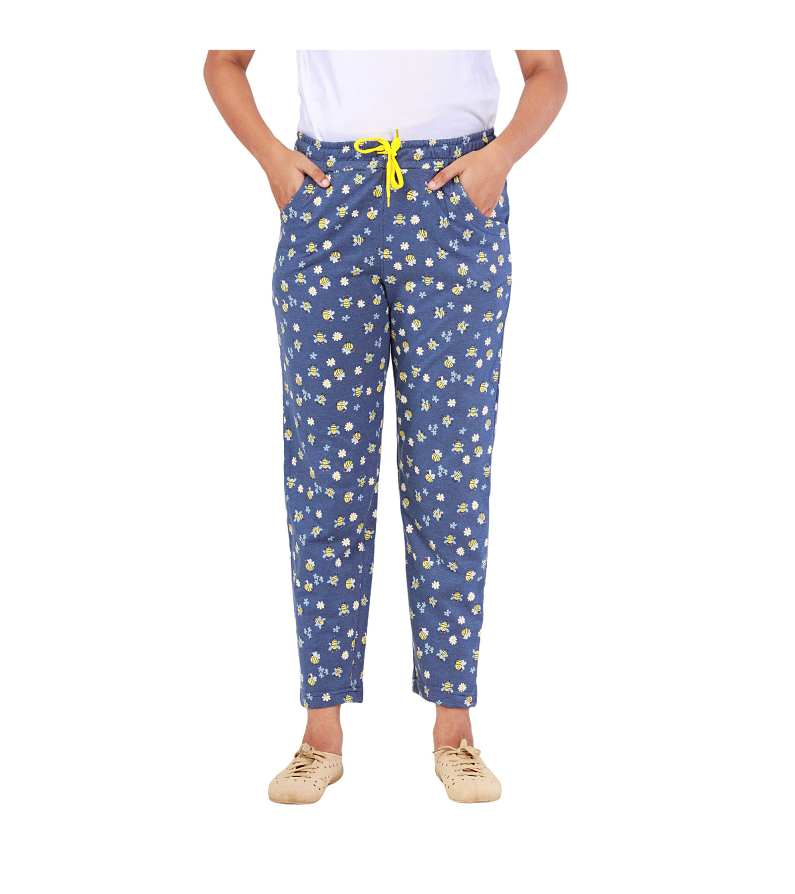 Exclusive  Women Track Pant By Abaranji